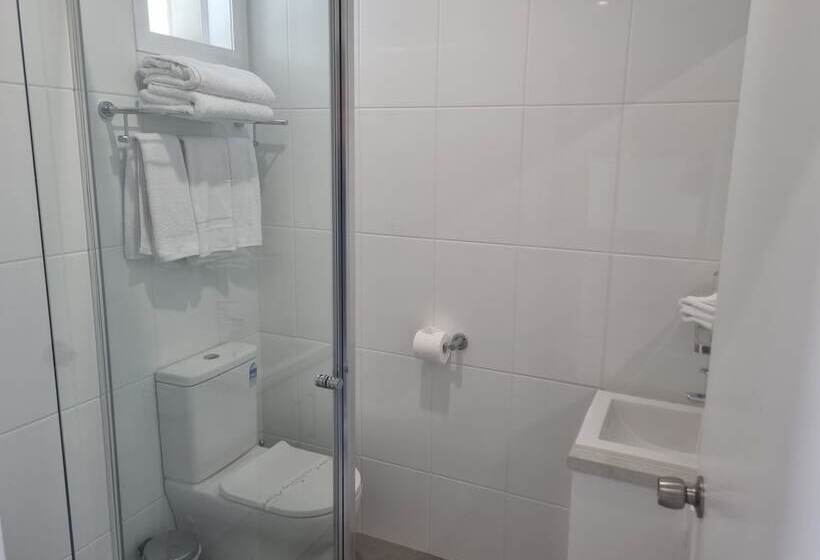 آپارتمان 1 خوابه, Econo Lodge Mildura