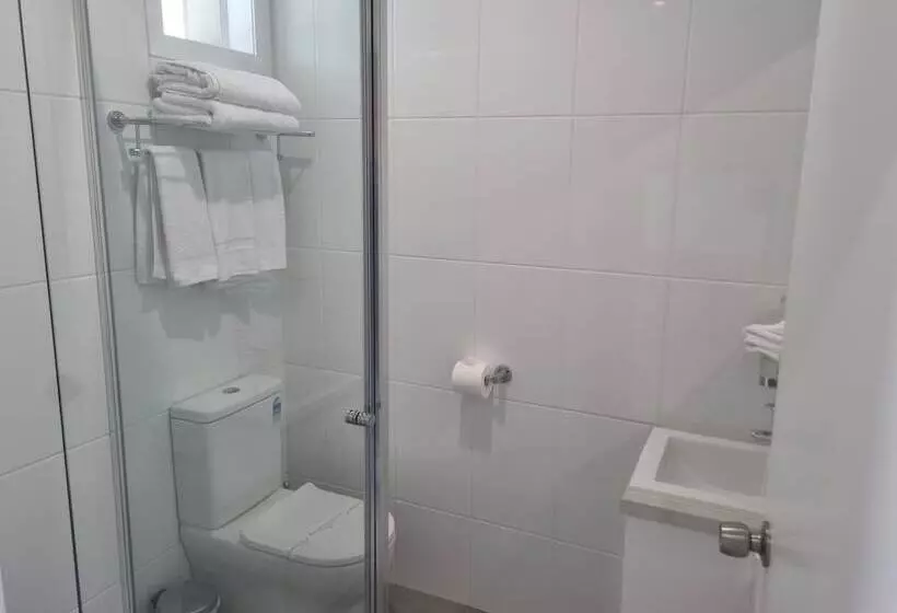 １ベッドルームアパートメント, Econo Lodge Mildura