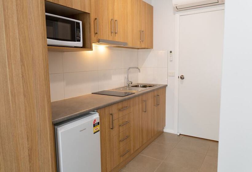 آپارتمان 1 خوابه, Econo Lodge Mildura