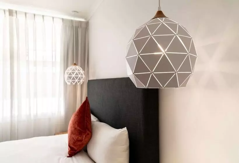 １ベッドルームアパートメント, Econo Lodge Mildura