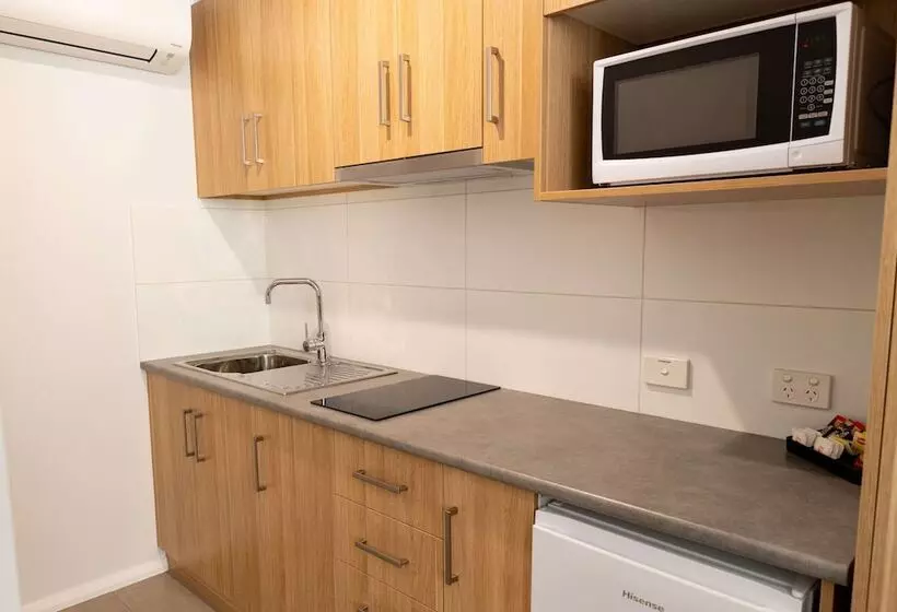 １ベッドルームアパートメント, Econo Lodge Mildura