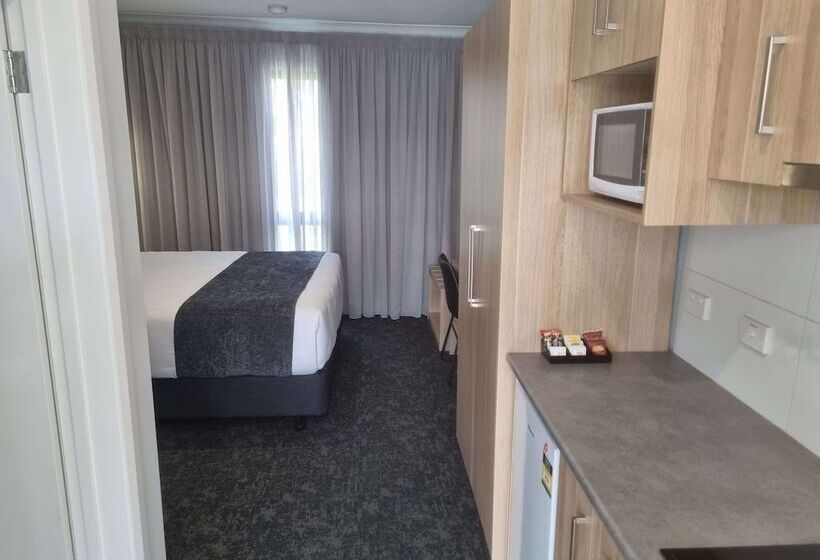 آپارتمان 1 خوابه, Econo Lodge Mildura