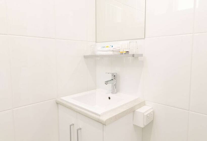 آپارتمان 1 خوابه, Econo Lodge Mildura