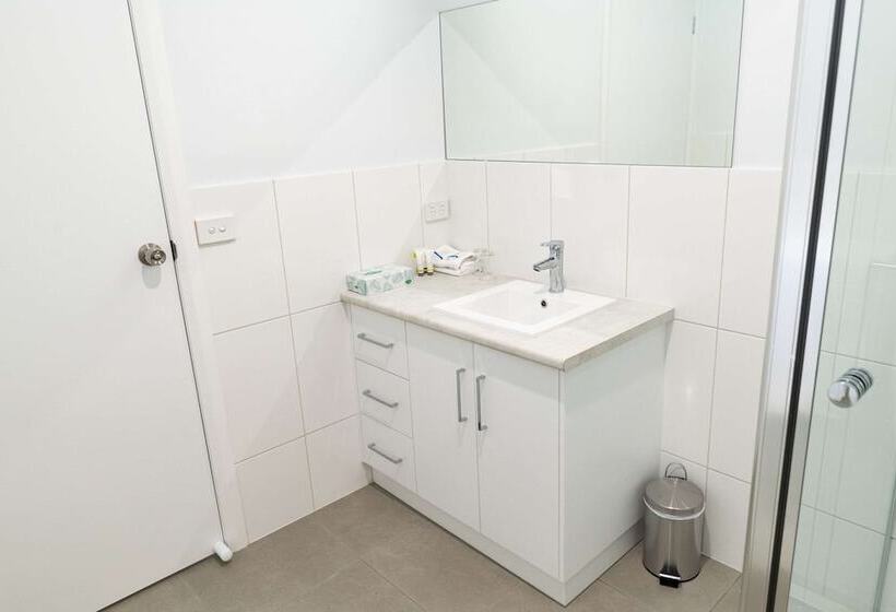 آپارتمان 2 خوابه, Econo Lodge Mildura