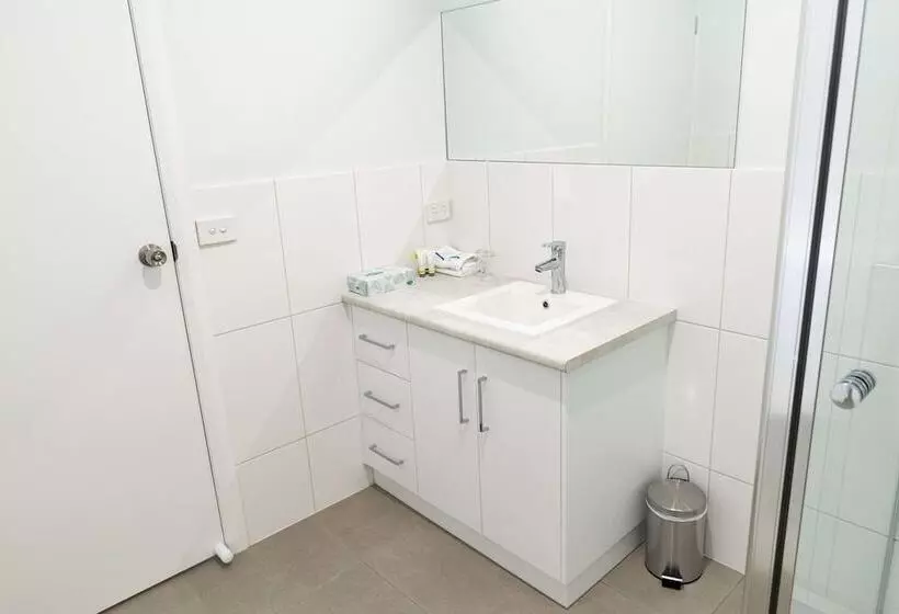 ２ベッドルームアパートメント, Econo Lodge Mildura