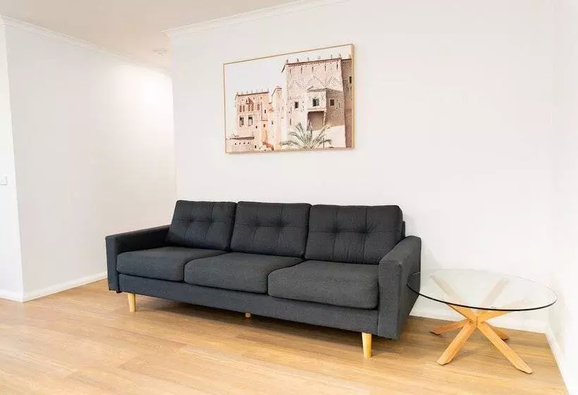 ２ベッドルームアパートメント, Econo Lodge Mildura