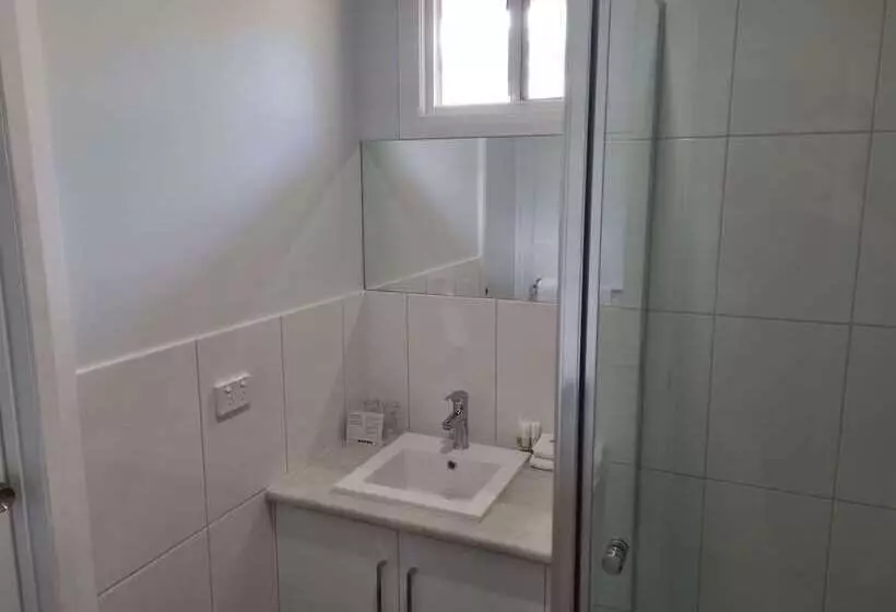 ２ベッドルームアパートメント, Econo Lodge Mildura