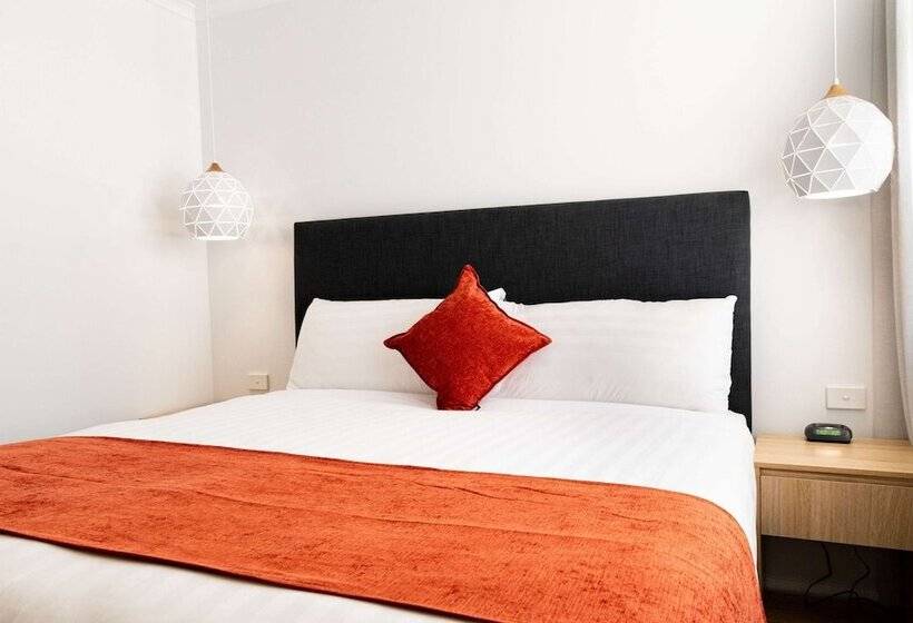 آپارتمان 2 خوابه, Econo Lodge Mildura