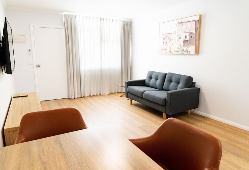 Апартаменты 1 Спальня, Econo Lodge Mildura