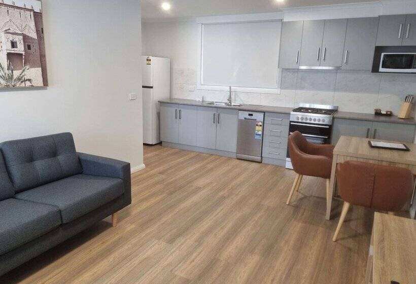 Апартаменты 1 Спальня, Econo Lodge Mildura