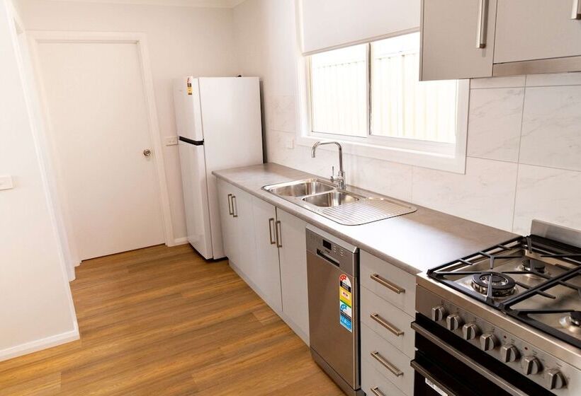 آپارتمان 1 خوابه, Econo Lodge Mildura