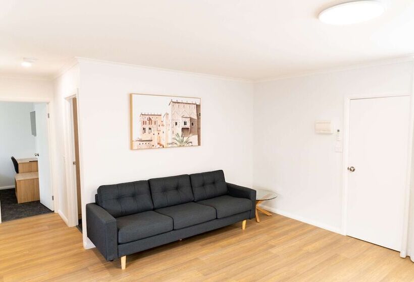 Апартаменты 2 Спальни, Econo Lodge Mildura
