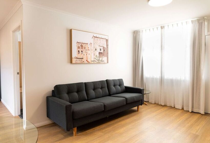 آپارتمان 2 خوابه, Econo Lodge Mildura