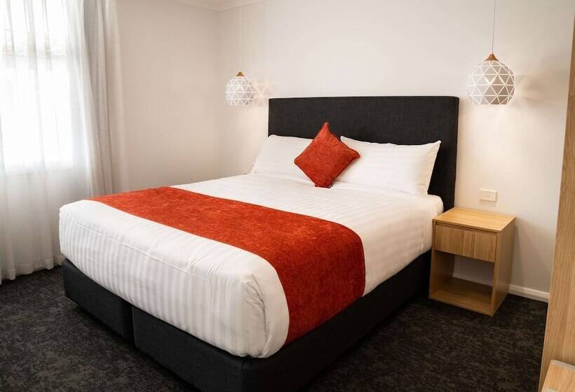 آپارتمان 2 خوابه, Econo Lodge Mildura