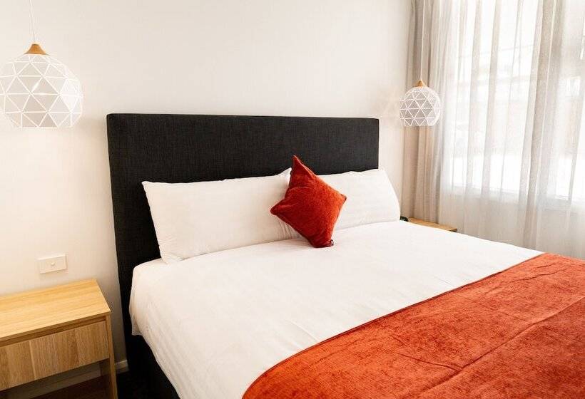 آپارتمان 2 خوابه, Econo Lodge Mildura