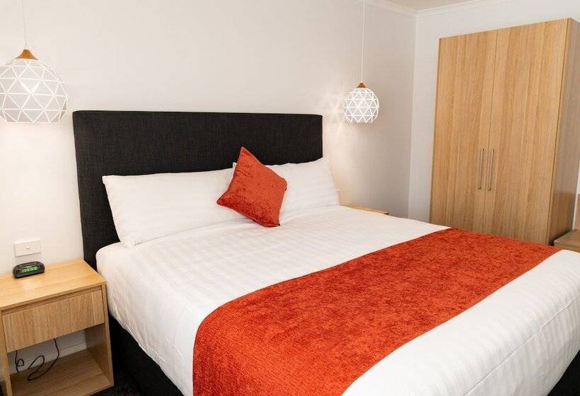 آپارتمان 2 خوابه, Econo Lodge Mildura