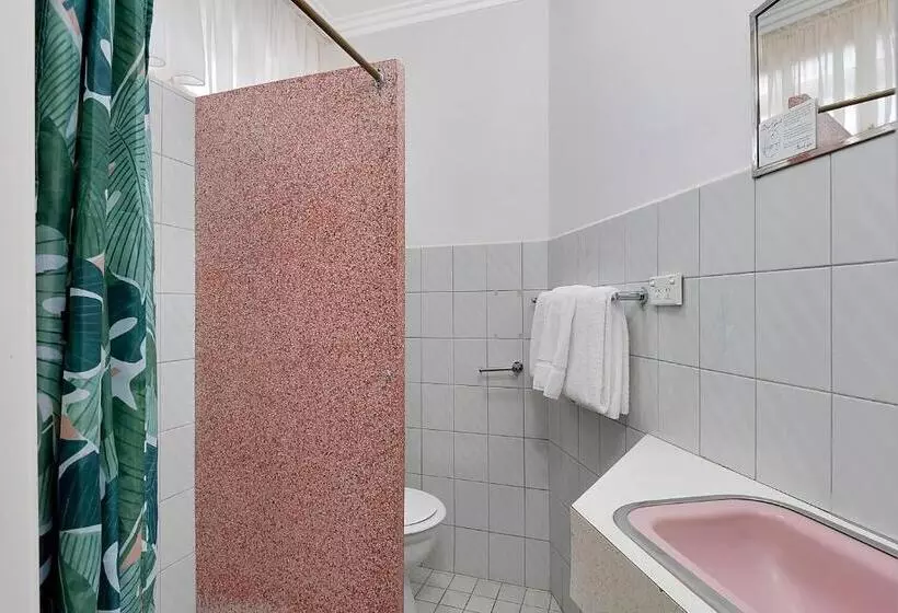スタンダードルーム, Econo Lodge Mildura