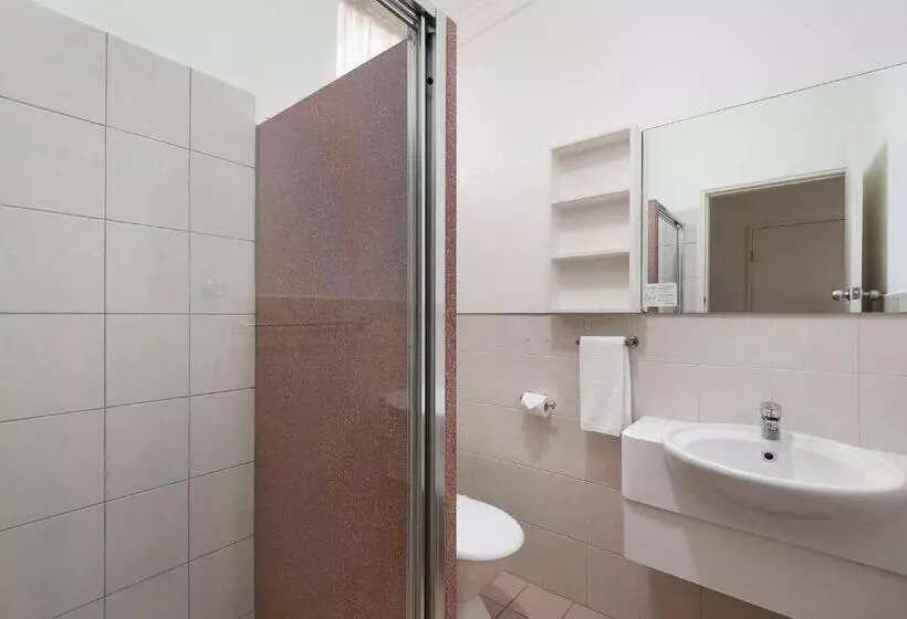 スタンダードルーム, Econo Lodge Mildura