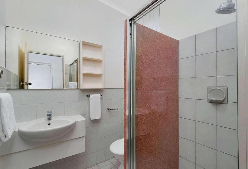 اتاق استاندارد, Econo Lodge Mildura