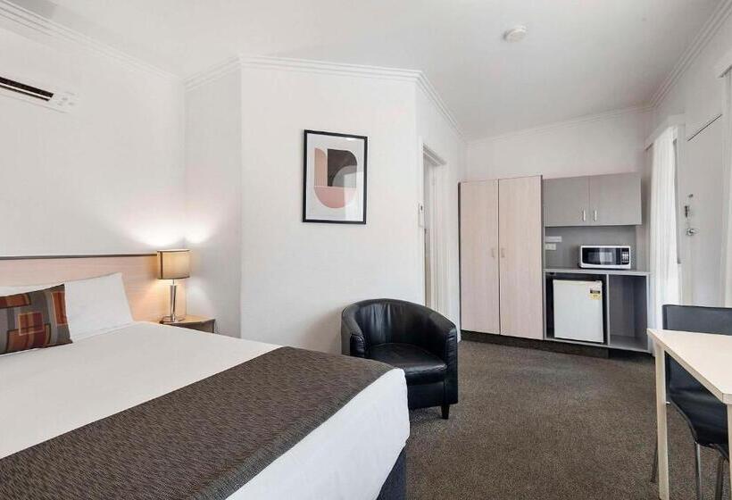 Номер Стандарт, Econo Lodge Mildura