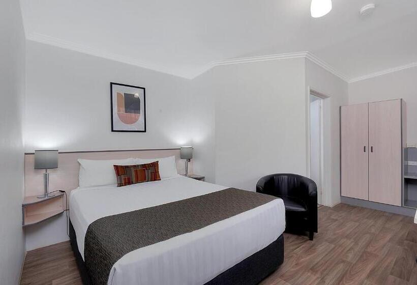 استودیوی سوپریور, Econo Lodge Mildura