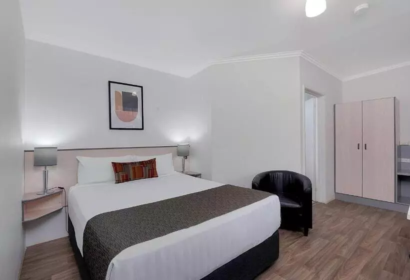 スーペリアスタジオ, Econo Lodge Mildura