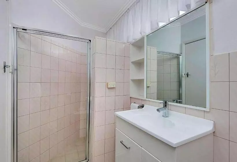 スーペリアスタジオ, Econo Lodge Mildura