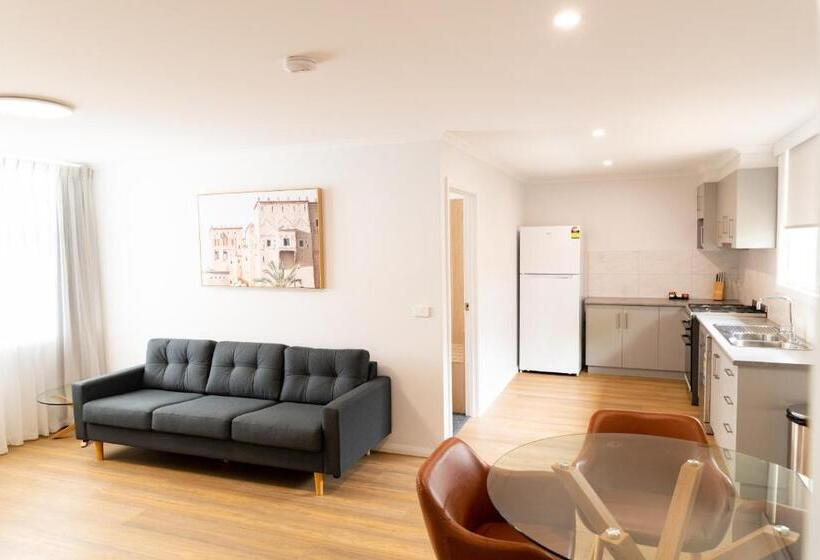 آپارتمان 2 خوابه, Econo Lodge Mildura