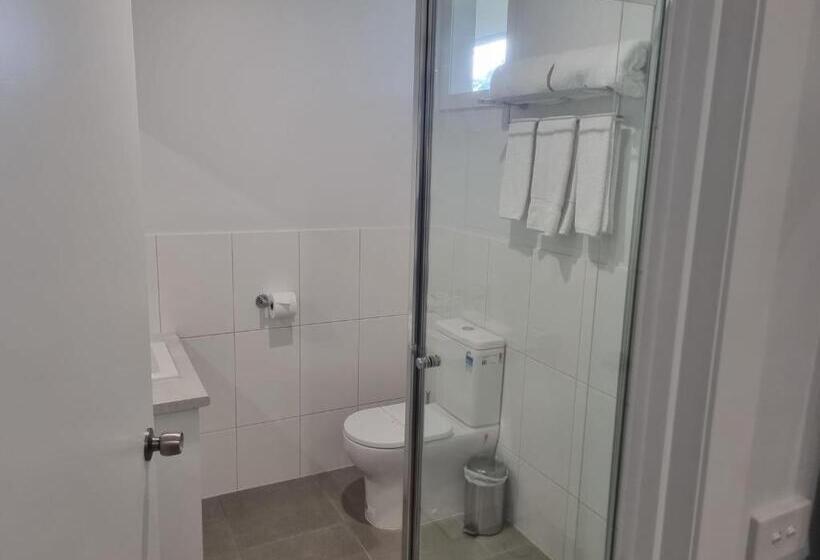 آپارتمان 1 خوابه, Econo Lodge Mildura