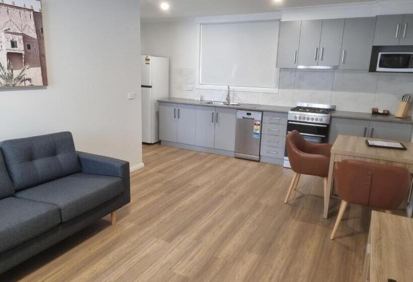 آپارتمان 1 خوابه, Econo Lodge Mildura
