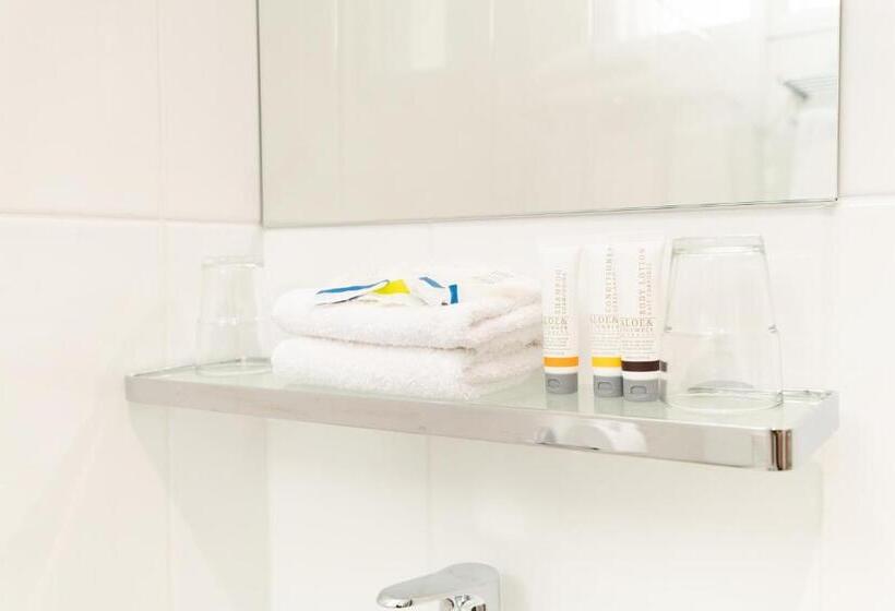 استودیو استاندارد با تخت کینگ, Econo Lodge Mildura