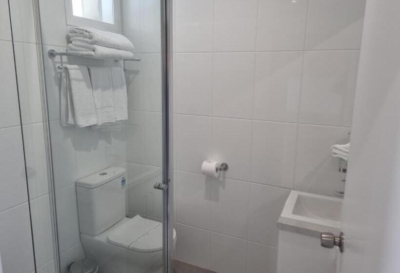 استودیو استاندارد با تخت کینگ, Econo Lodge Mildura