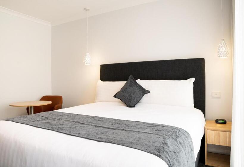 استودیو استاندارد با تخت کینگ, Econo Lodge Mildura