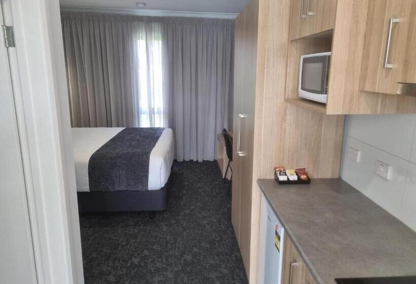 Студио Стандарт Кровать Кинг, Econo Lodge Mildura