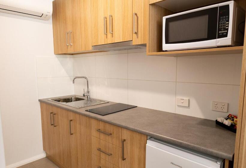 استودیو استاندارد با تخت کینگ, Econo Lodge Mildura