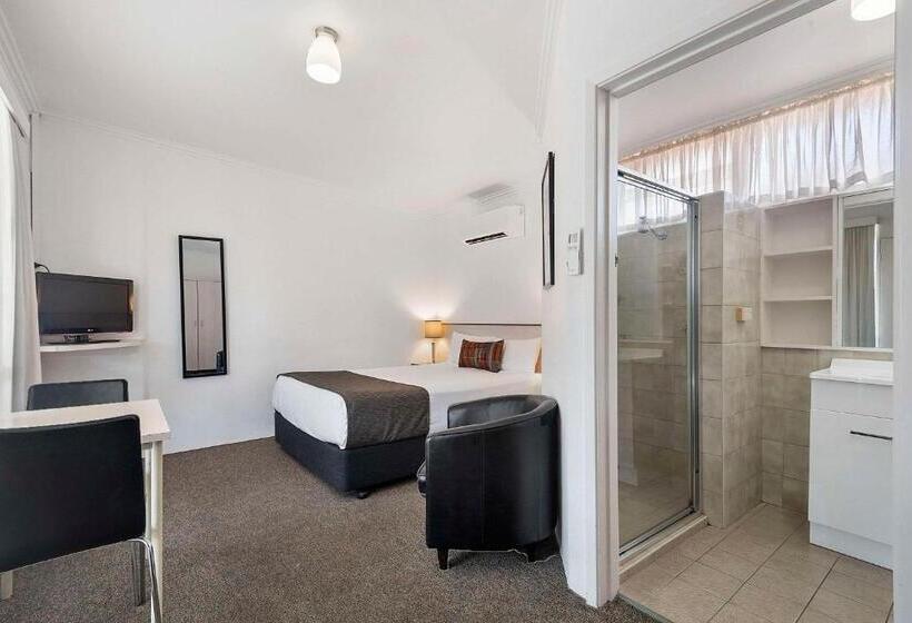 اتاق استاندارد, Econo Lodge Mildura
