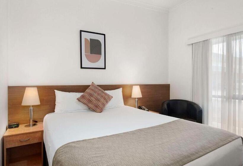 Номер Стандарт, Econo Lodge Mildura