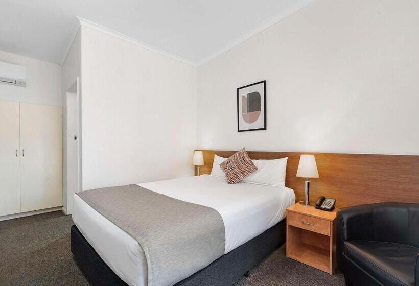 اتاق استاندارد, Econo Lodge Mildura
