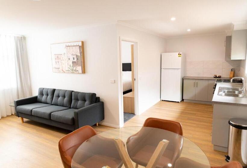 Апартаменты 2 Спальни, Econo Lodge Mildura