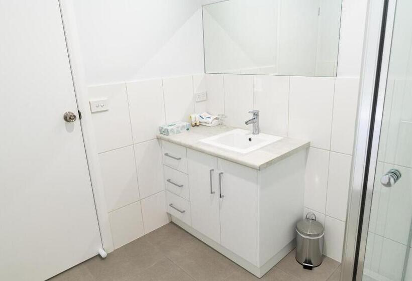 آپارتمان 2 خوابه, Econo Lodge Mildura