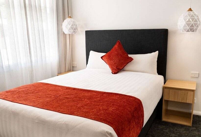 Апартаменты 2 Спальни, Econo Lodge Mildura