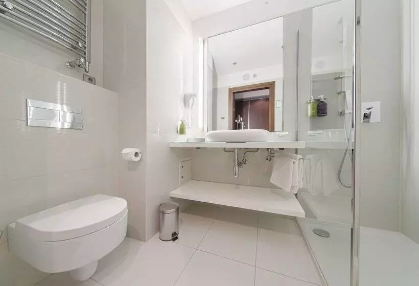 اتاق استاندارد, Qubus Hotel Bydgoszcz