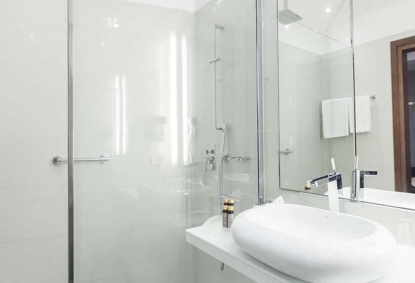 اتاق استاندارد, Qubus Hotel Bydgoszcz