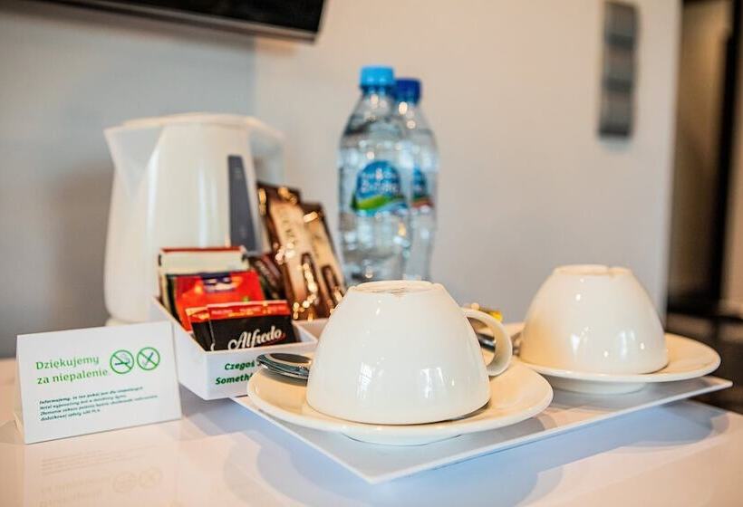 اتاق استاندارد, Qubus Hotel Bydgoszcz