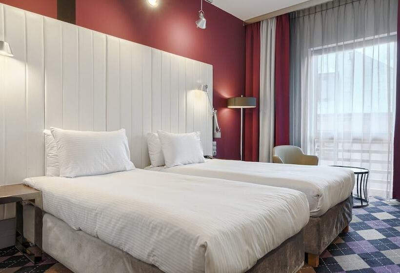 اتاق استاندارد, Qubus Hotel Bydgoszcz