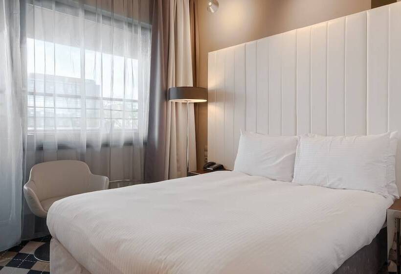 اتاق استاندارد, Qubus Hotel Bydgoszcz