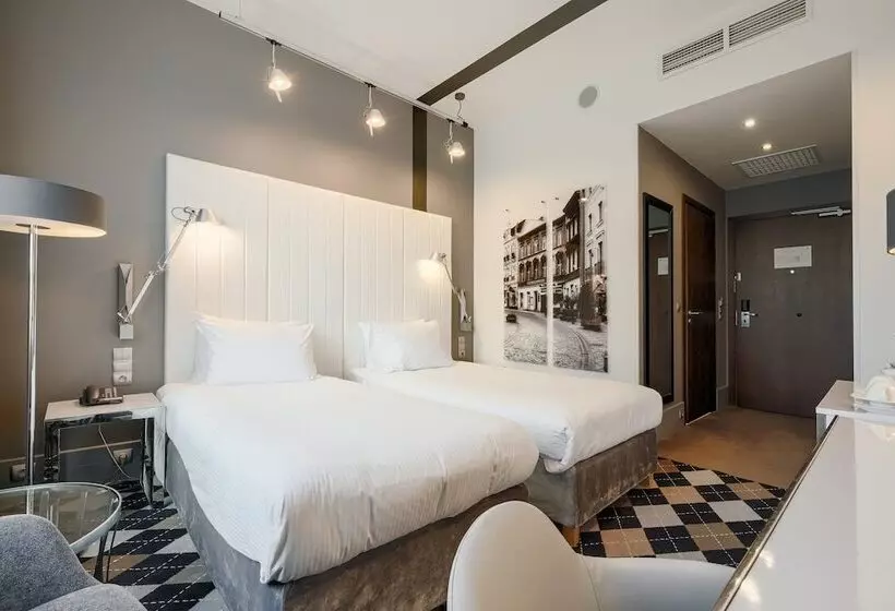 اتاق پرمیوم, Qubus Hotel Bydgoszcz