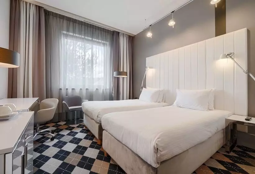 اتاق پرمیوم, Qubus Hotel Bydgoszcz