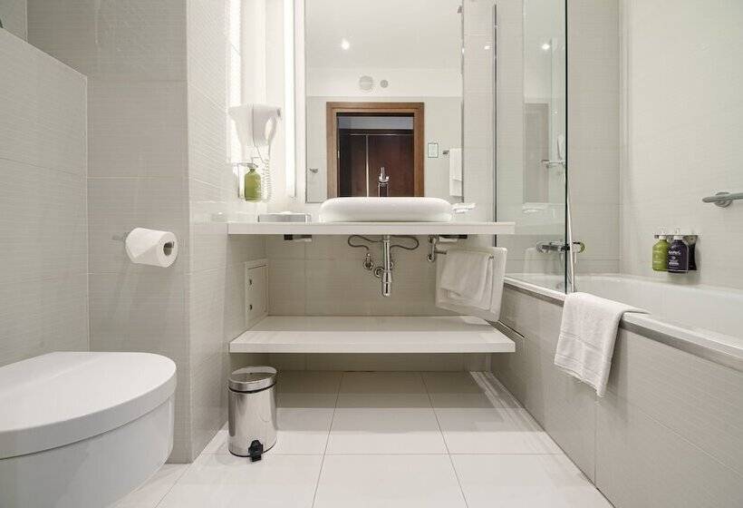 اتاق استاندارد, Qubus Hotel Bydgoszcz