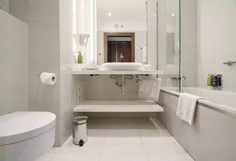 اتاق استاندارد, Qubus Hotel Bydgoszcz